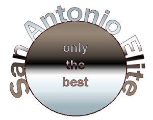 San Antonio Elite Badge